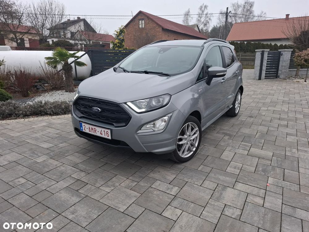 Ford EcoSport 1.0 EcoBoost ST-LINE - 2