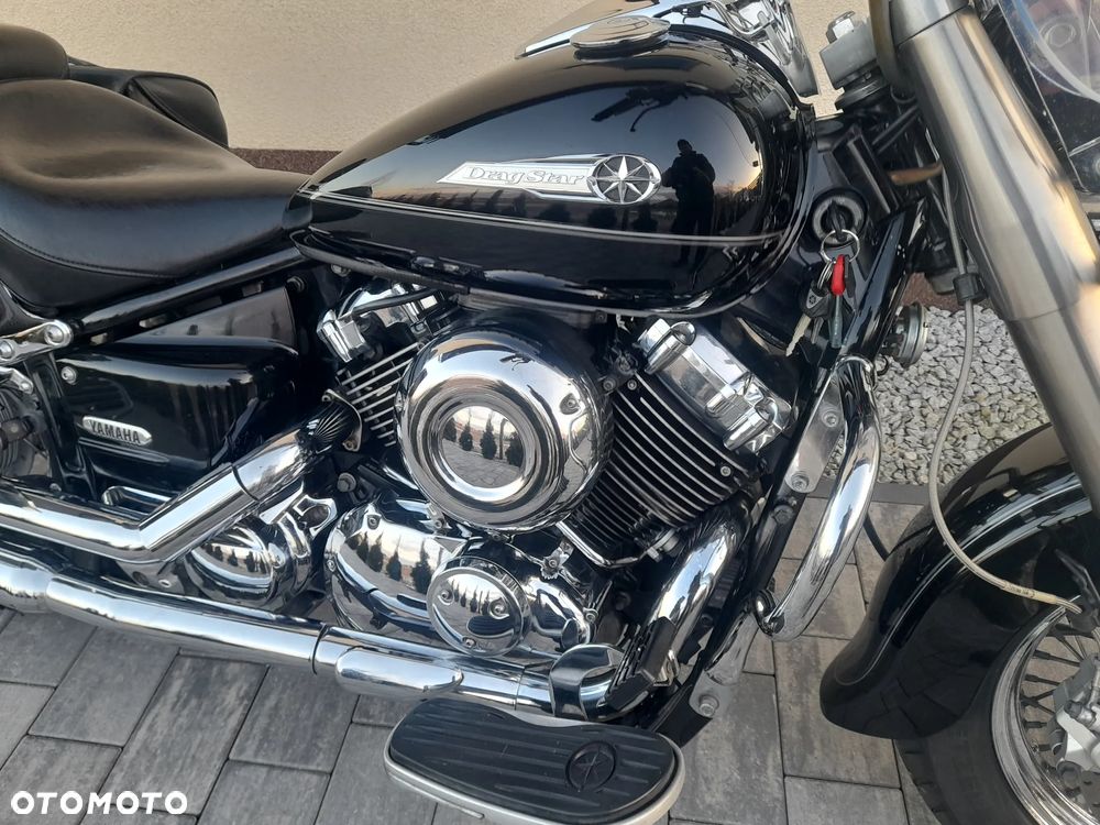Yamaha XVS - 12