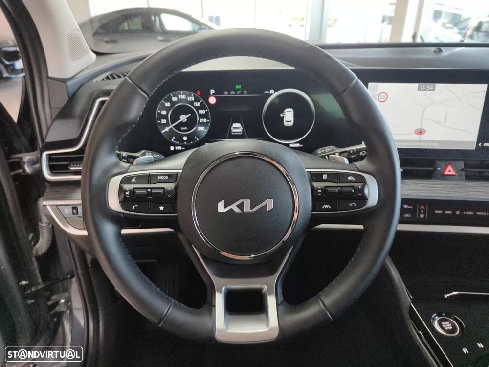 Kia Sportage 1.6 T-GDi Tech 7DCT - 25