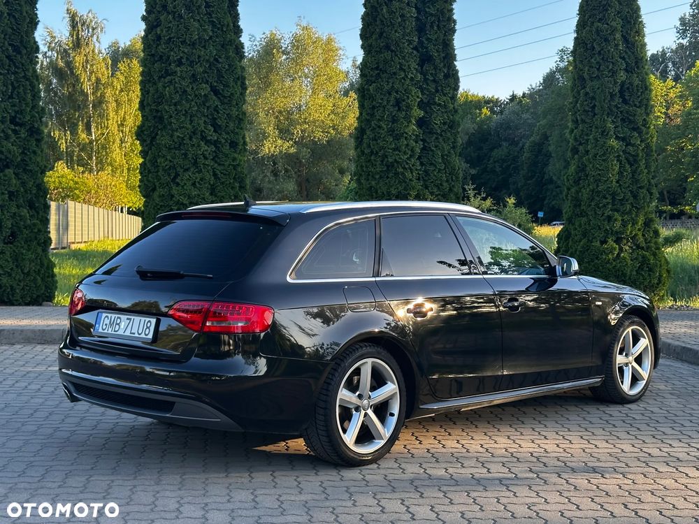 Audi A4 Avant 2.0 TDI DPF S line Sportpaket (plus) - 22