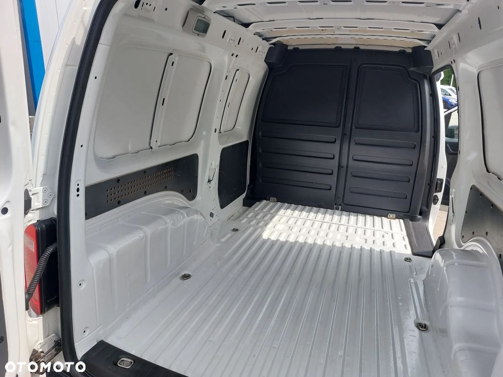 Volkswagen Caddy 2.0 TDI Comfortline - 16