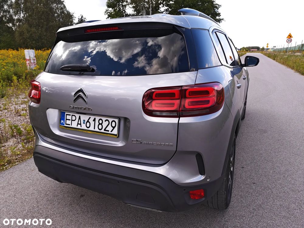 Citroën C5 Aircross 1.5 BlueHDi Feel Pack - 15