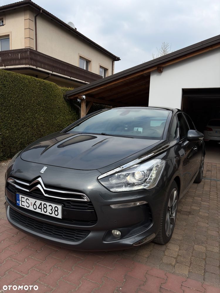 Citroën DS5 BlueHDi 180 EAT6 Business Class - 1