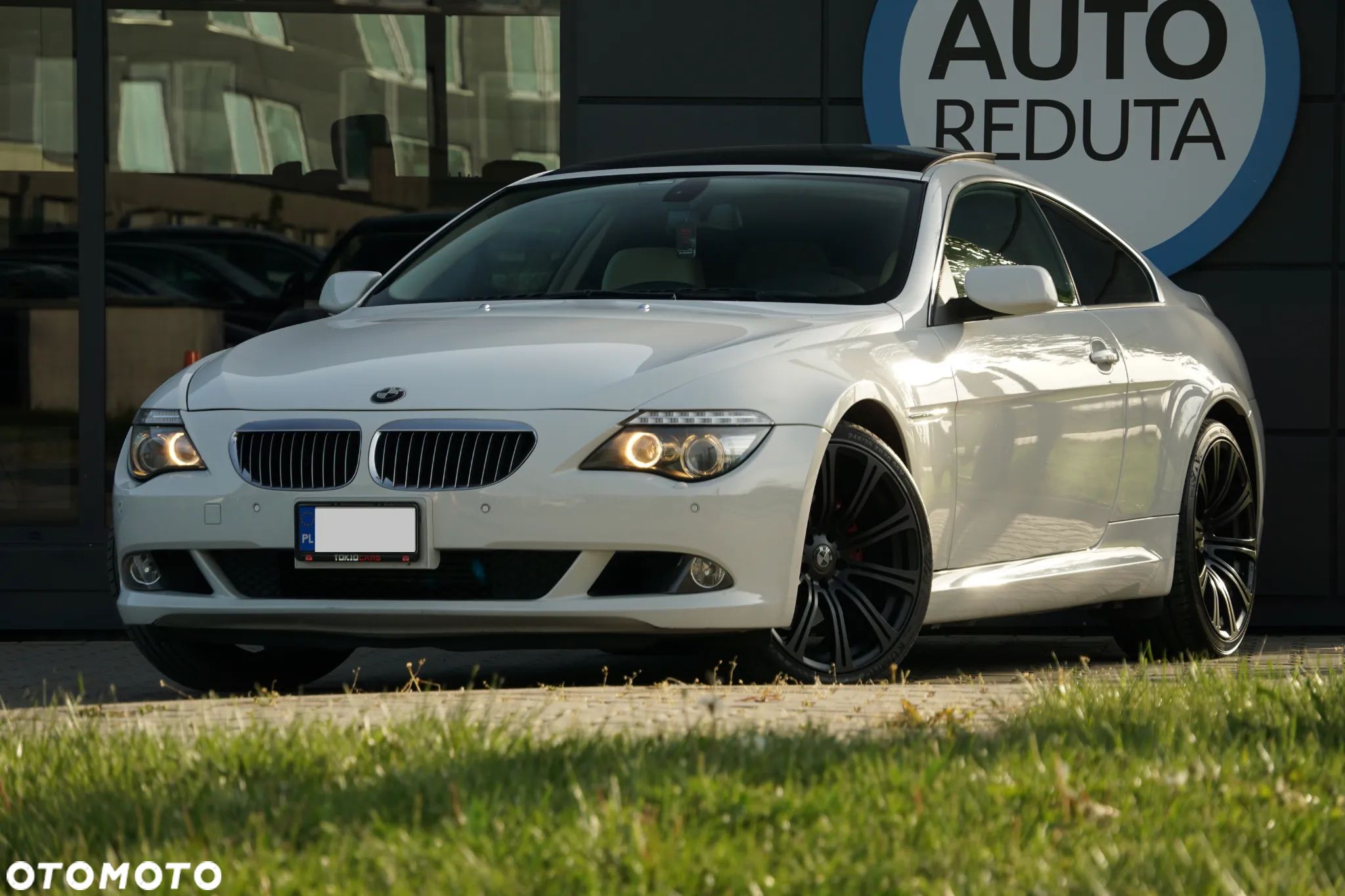 BMW Seria 6 650 i - 1