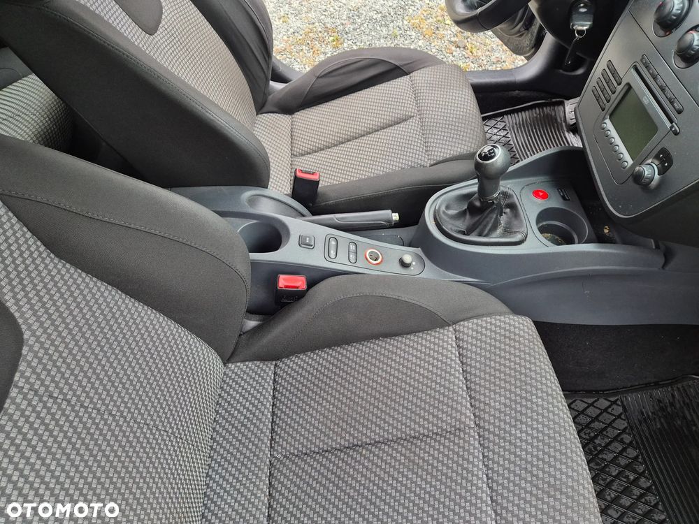 Seat Leon 1.9 TDI DPF Comfort Limited - 16
