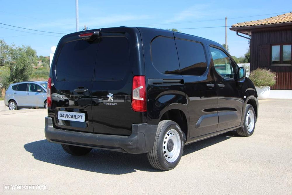Peugeot Partner 1.5 BlueHDi Asphalt Standard - 18