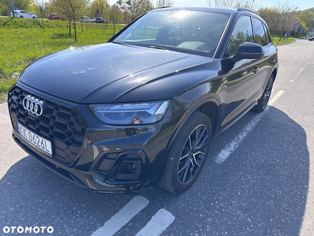 Audi Q5 55 TFSIe quattro S tronic S line - 6