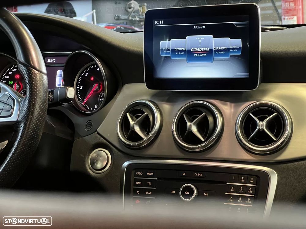 Mercedes-Benz CLA 180 d AMG Line Aut. - 26