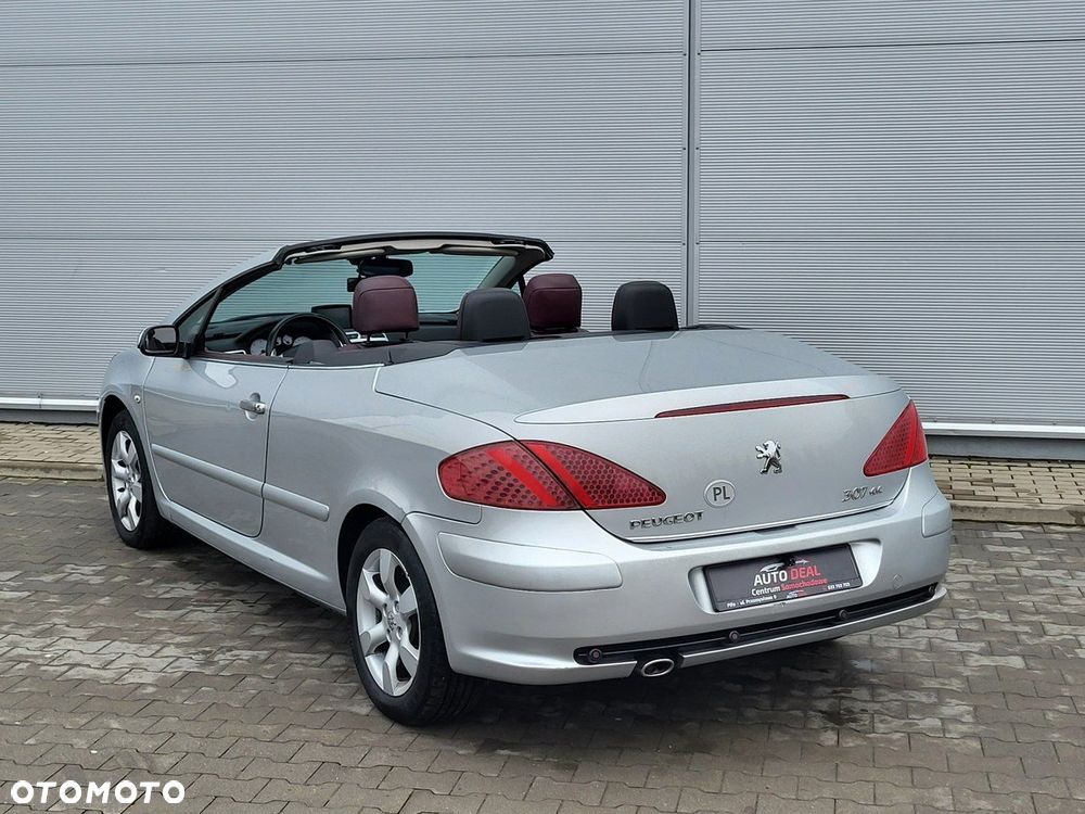 Peugeot 307 CC - 6