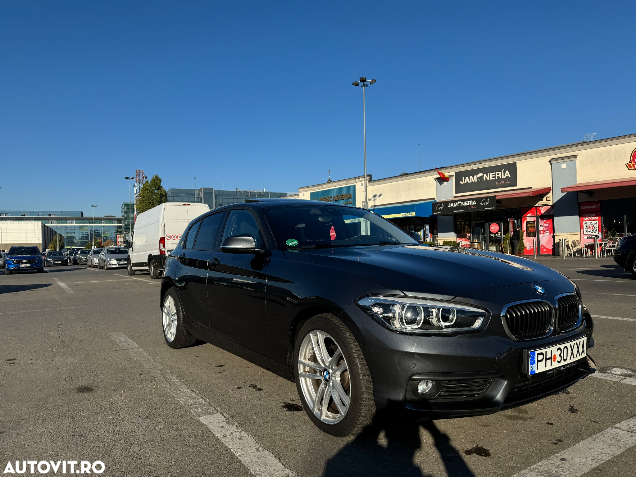 BMW Seria 1 118i Aut. - 3