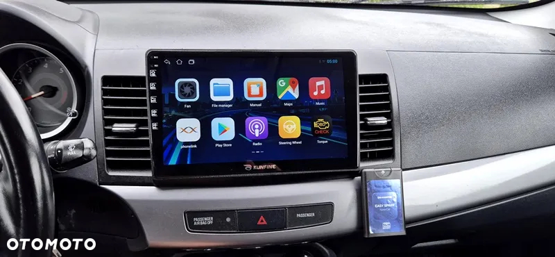 Mitsubishi Lancer 1.8 Instyle NAVI LPG - 36