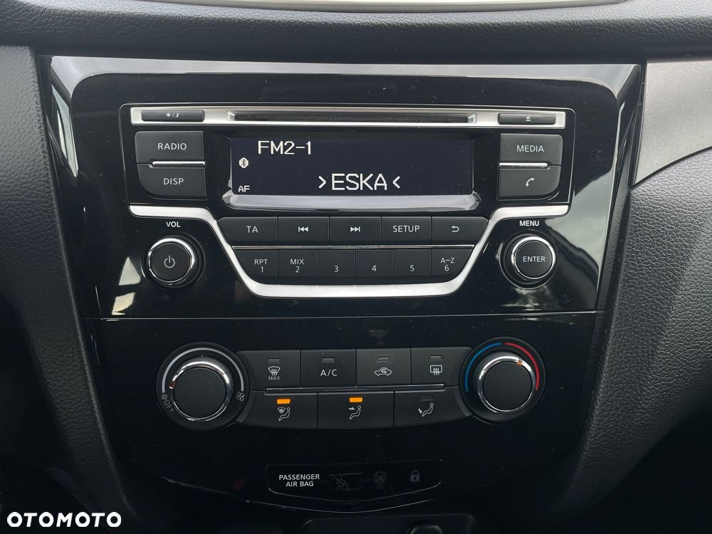 Nissan Qashqai 1.2 DIG-T Acenta - 13