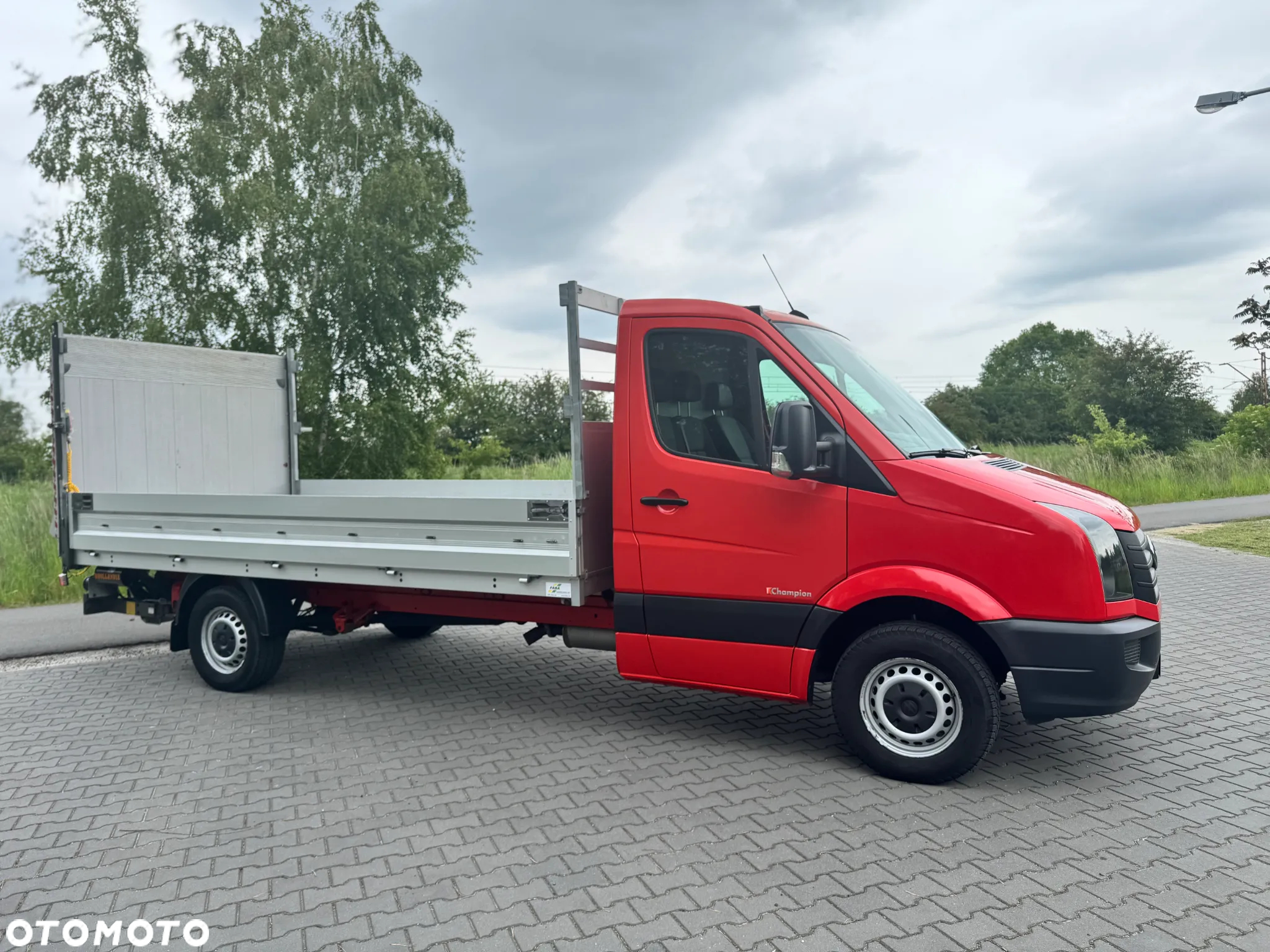 Volkswagen Crafter - 9