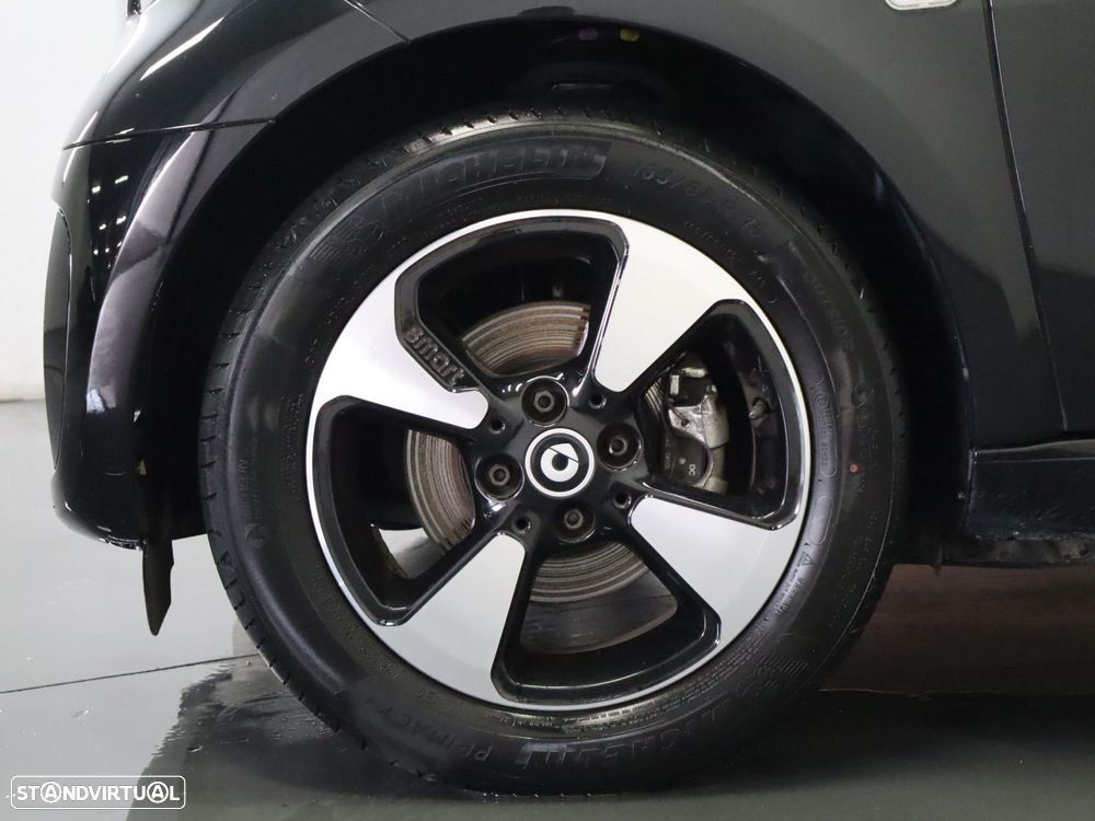 Smart ForTwo Coupé Passion - 6