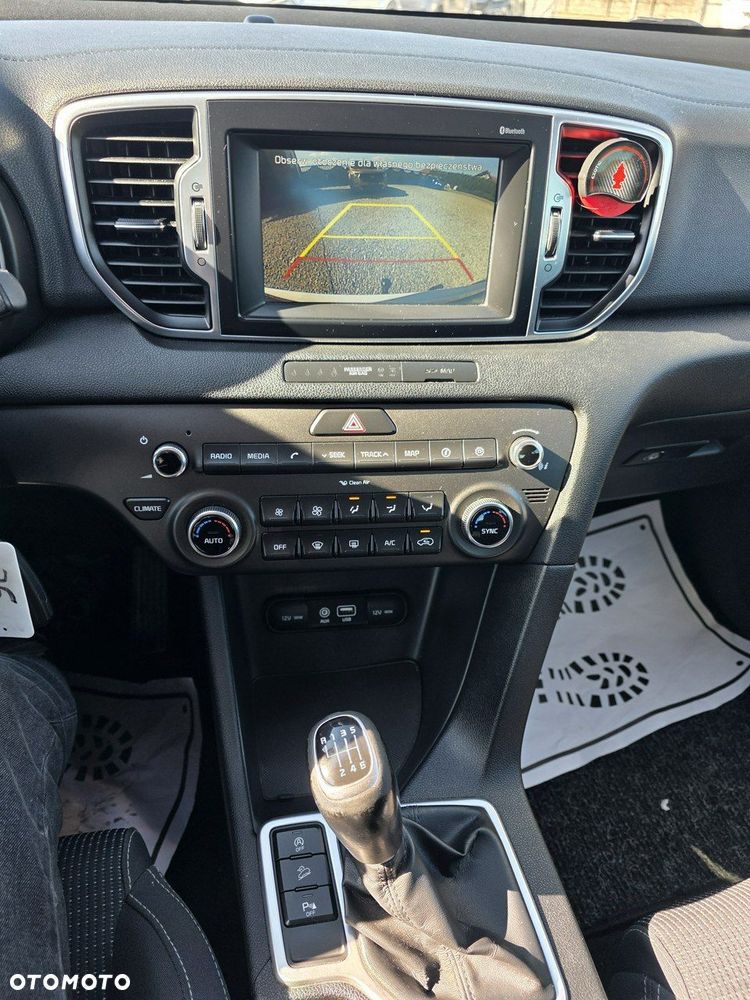 Kia Sportage 1.6 GDI XL 2WD - 21