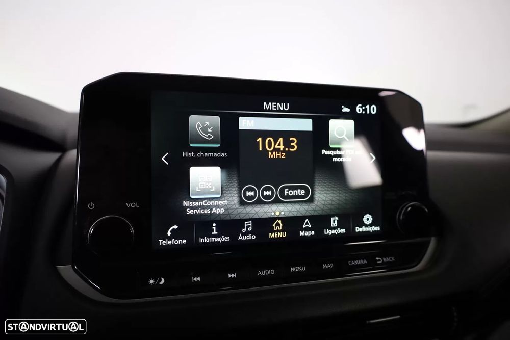 Nissan Qashqai 1.3 DIG-T N-Connecta LED+TT+SKY - 34