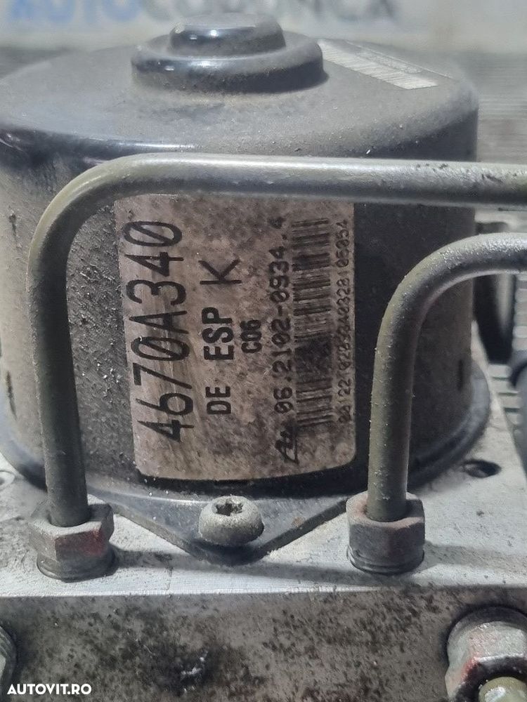 Pompa abs Mitsubishi Outlander 2008 - 2009 (1295) Diesel 4670a340 - 4