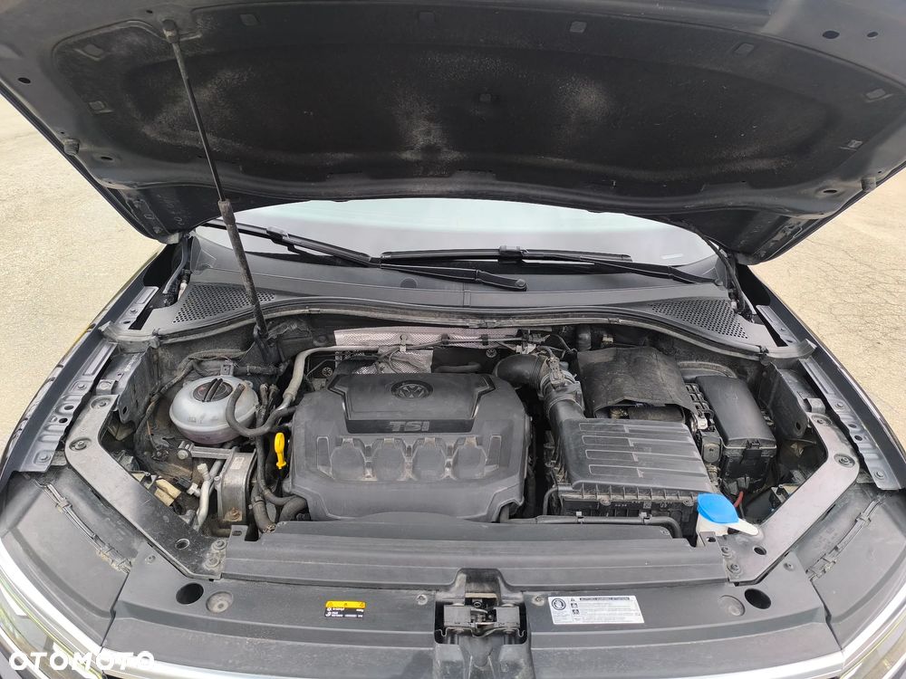 Volkswagen Tiguan 2.0 TSI 4Motion DSG Sport & Style - 34