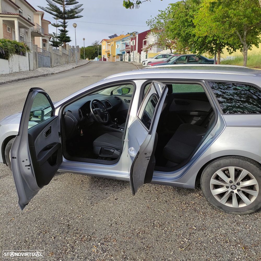 SEAT Leon ST 1.0 EcoTSI Style S/S - 7