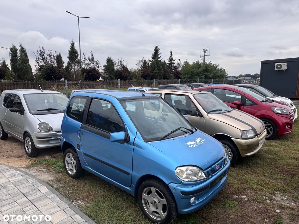 Microcar Virgo