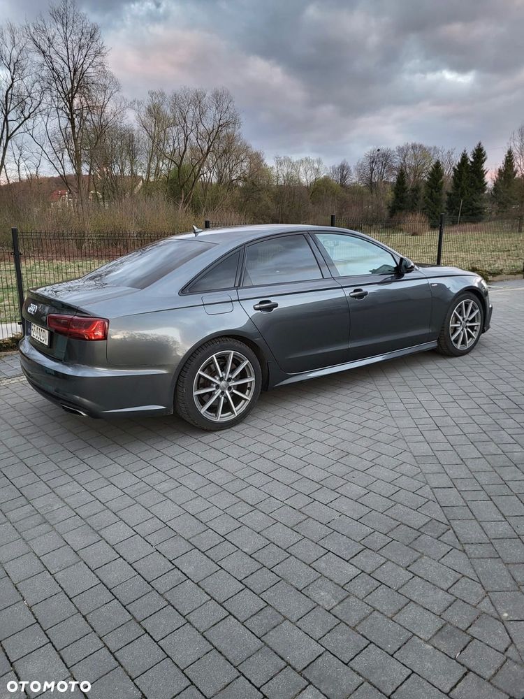 Audi A6 Limousine 2.0 TFSI Quattro S tronic - 2