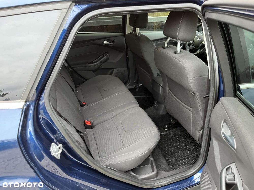 Ford Focus 1.0 EcoBoost Start-Stopp-System Business Edition - 21