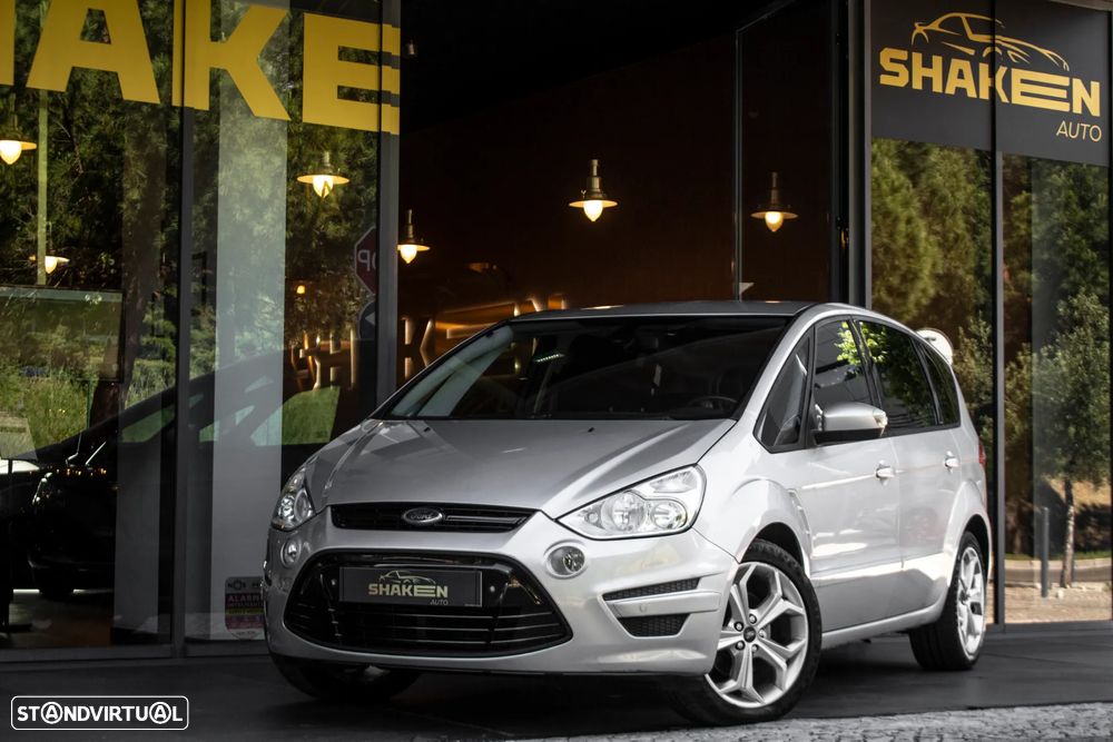 Ford S-Max 2.0 TDCi DPF Aut. Titanium - 1