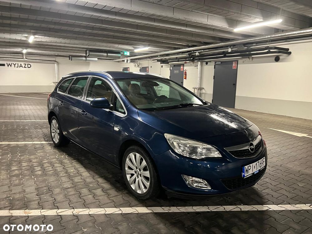 Opel Astra 1.4 Turbo - 5