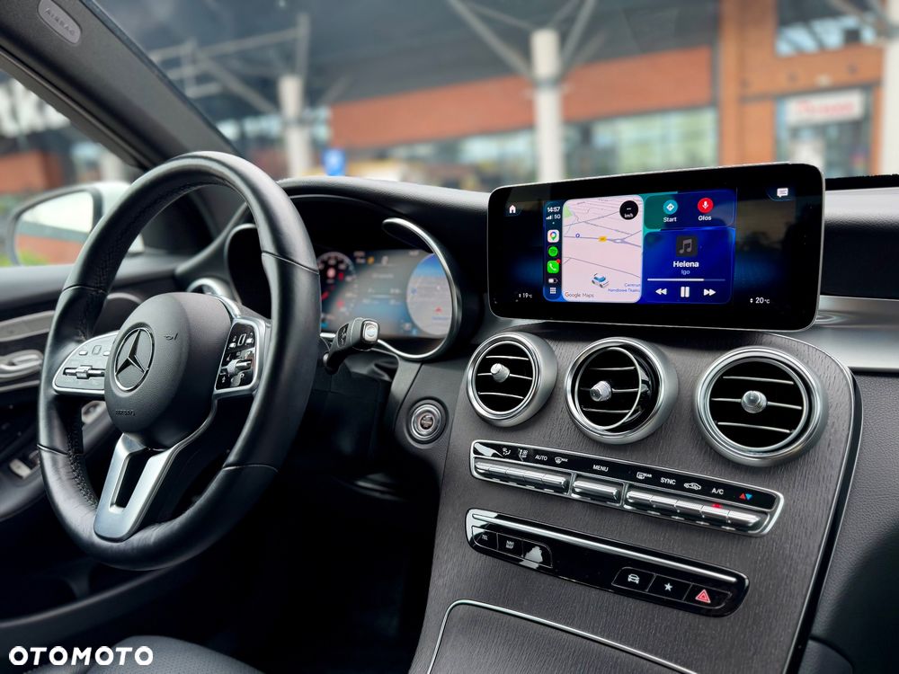 Mercedes-Benz GLC 300 4-Matic - 17