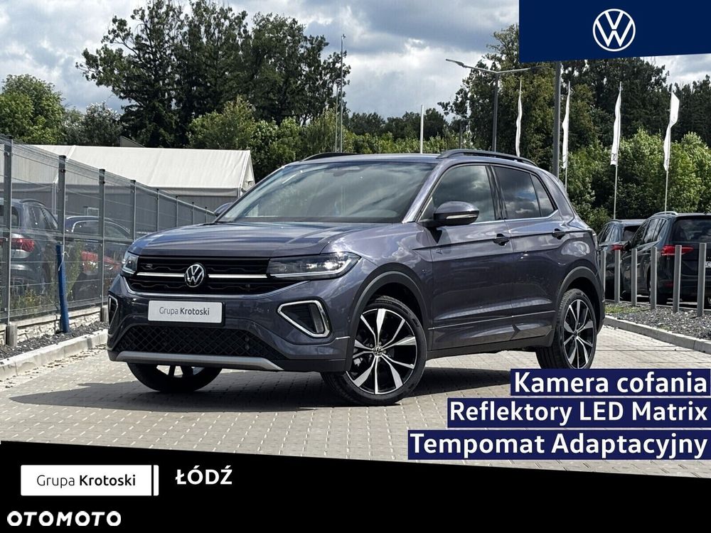 Volkswagen T-Cross 1.5 TSI ACT R-Line Plus DSG - 2