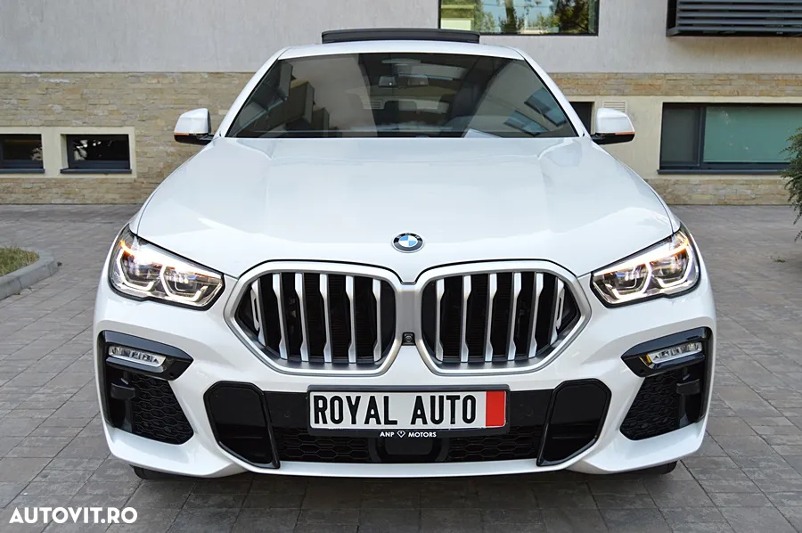 BMW X6 xDrive30d AT MHEV - 9