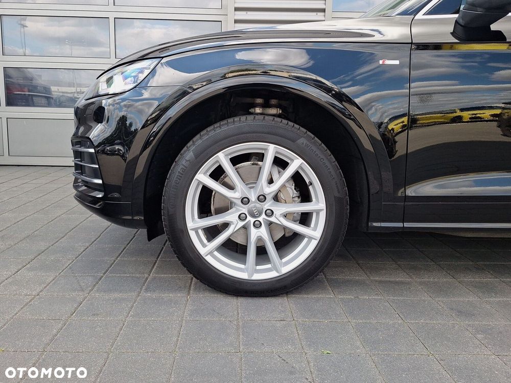 Audi Q5 35 TDI mHEV S Line S tronic - 32
