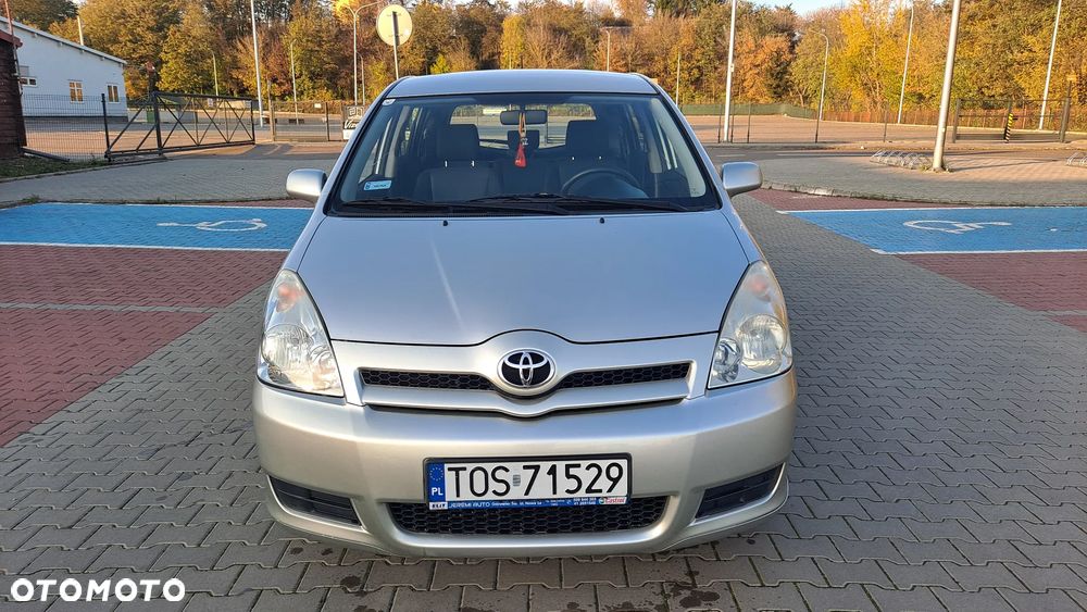 Toyota Corolla Verso 1.6 Terra - 3