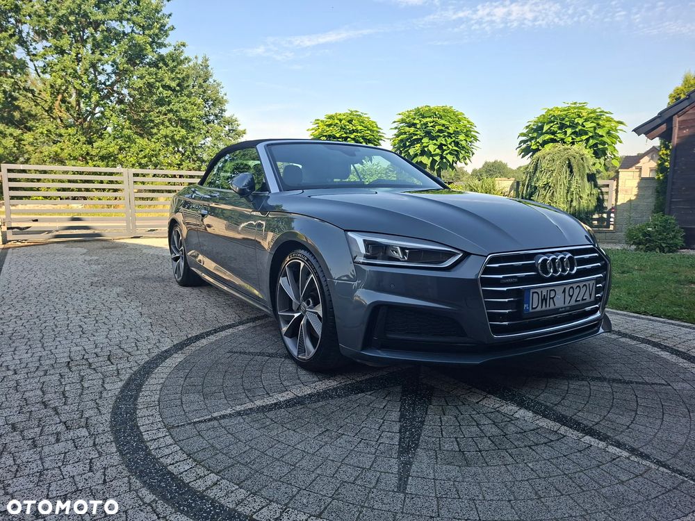 Audi A5 Cabrio