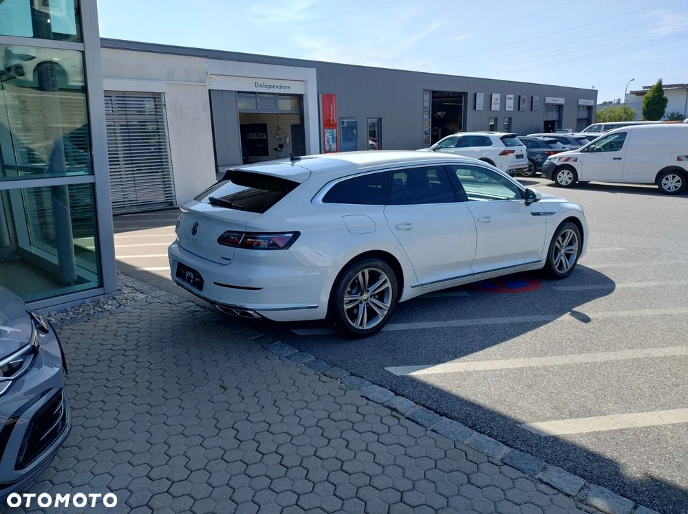 Volkswagen Arteon 2.0 TDI SCR 4Motion DSG R-Line - 4