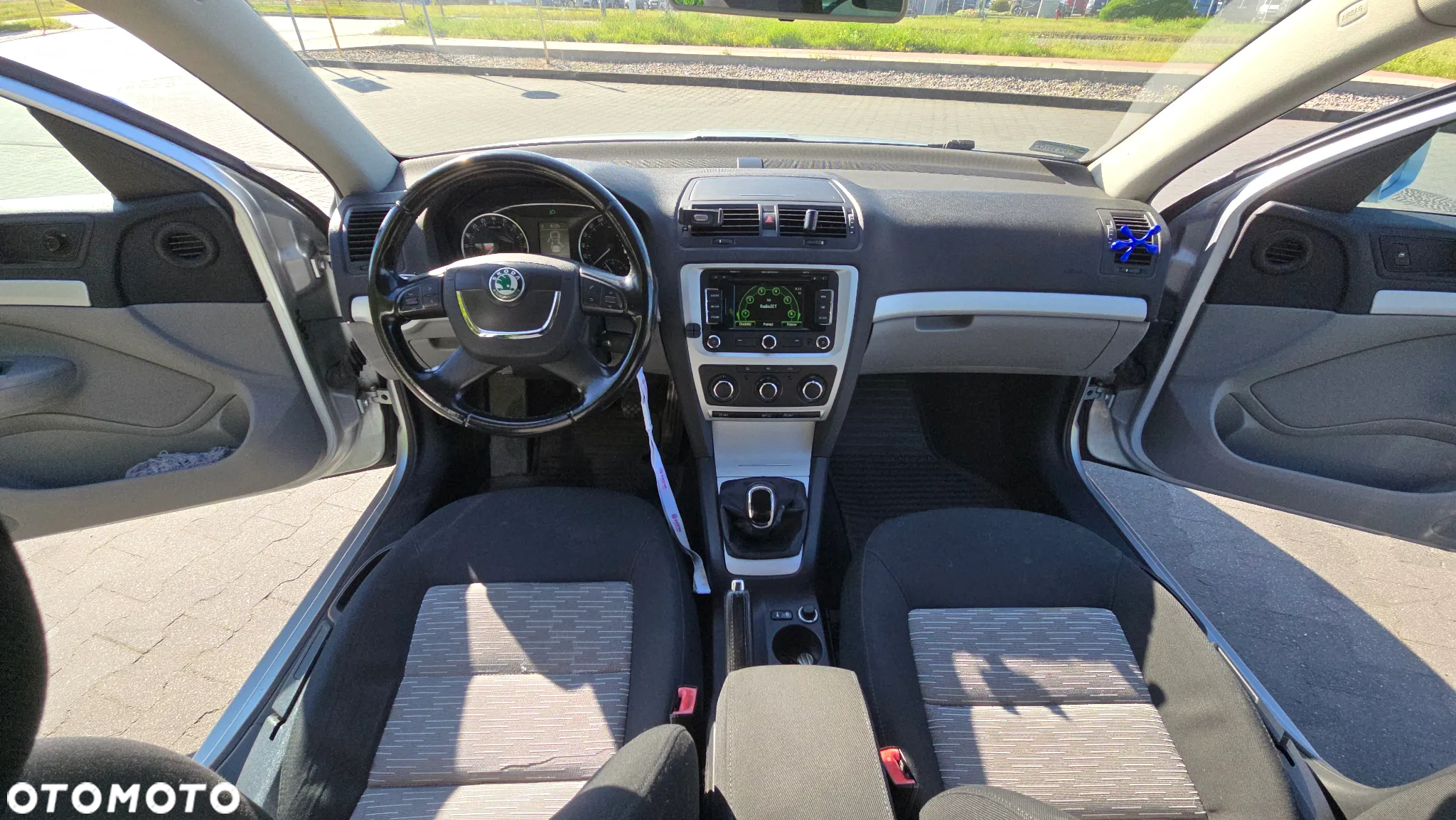 Skoda Octavia 1.6 TDI Ambiente - 8