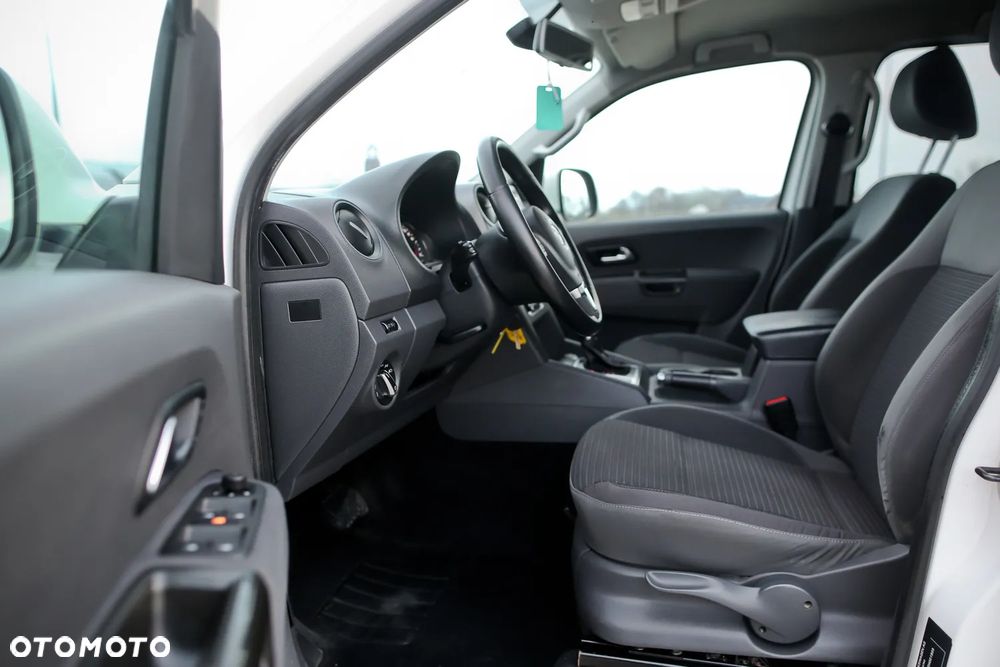 Volkswagen Amarok 2.0 BiTDI Autm Highline - 18