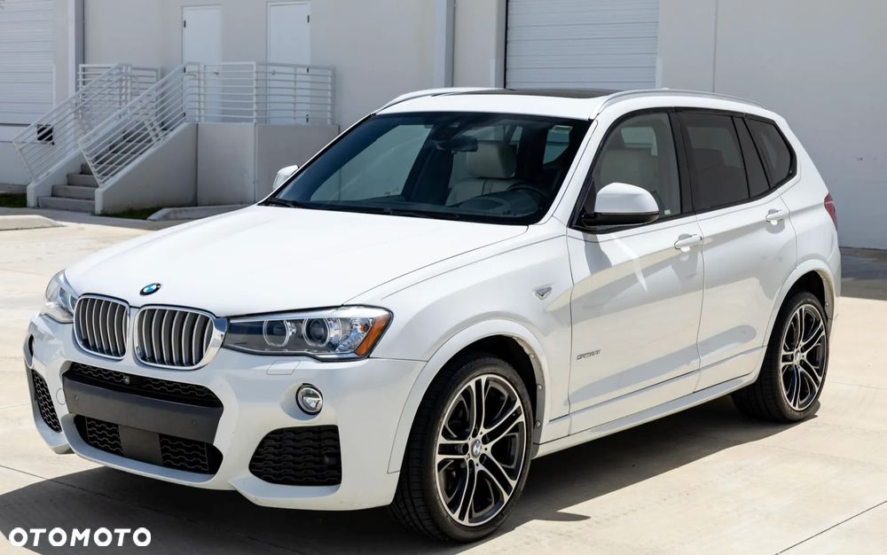 BMW X3 xDrive28i Sport-Aut M Sport - 7