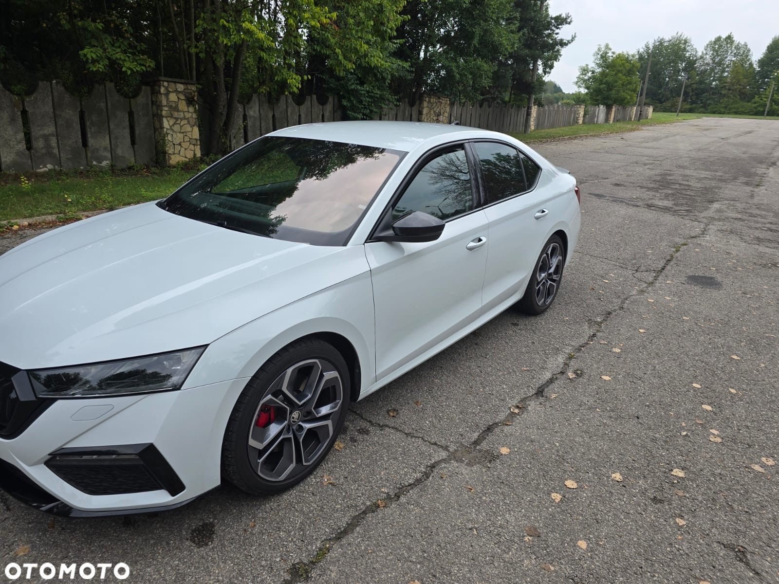 Skoda Octavia 2.0 TSI RS - 2