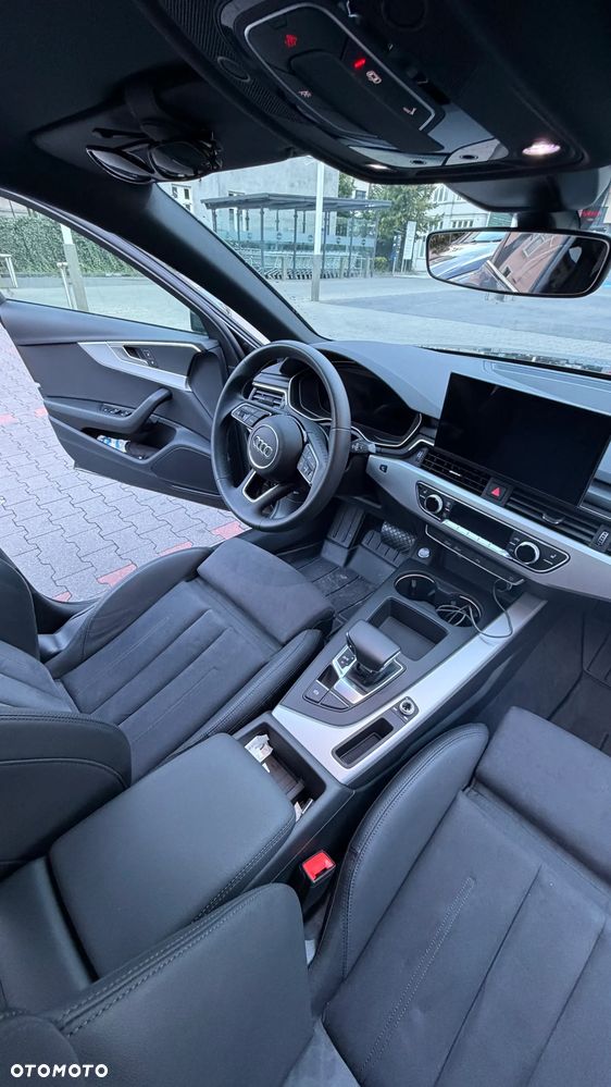 Audi A4 Limousine 35 TFSI S tronic S line - 13