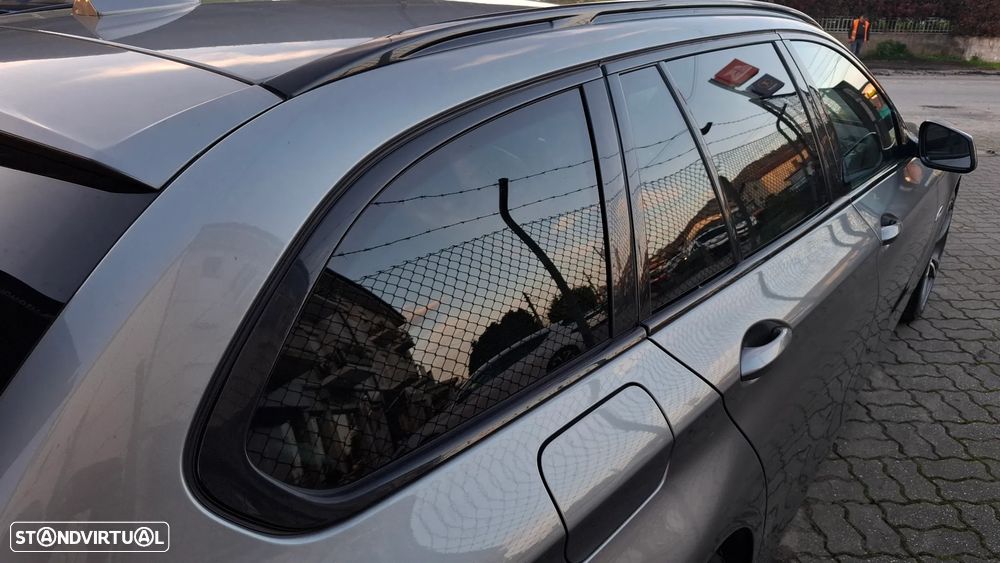 BMW 520 d Luxury Line - 53