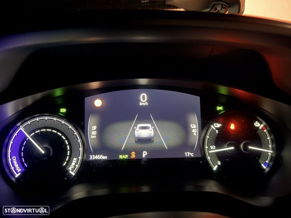 Mazda MX-30 e-SKYACTIV Ex.+Plus Pack +Mod.+Prem.+TAE - 36