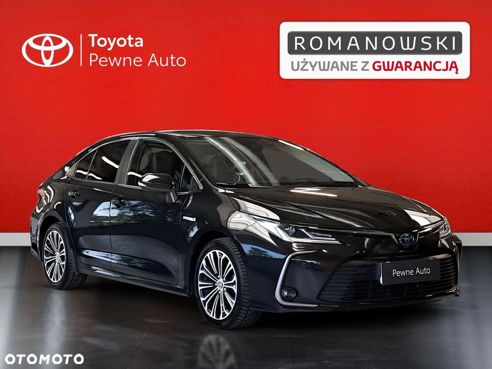 Toyota Corolla 1.8 Hybrid Comfort - 4