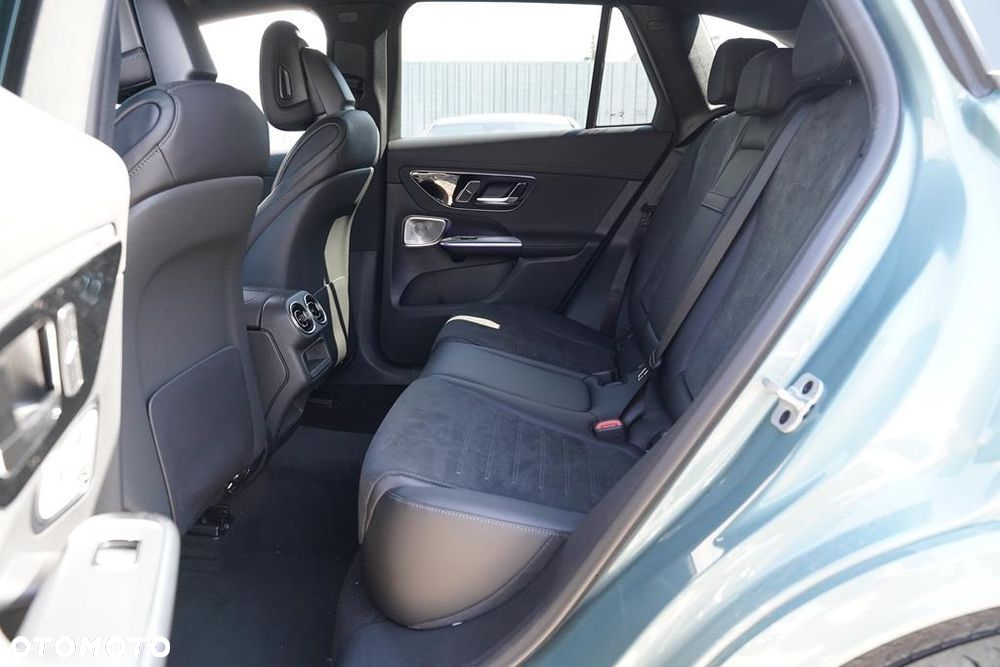 Mercedes-Benz GLC 200 mHEV 4-Matic AMG Line - 9