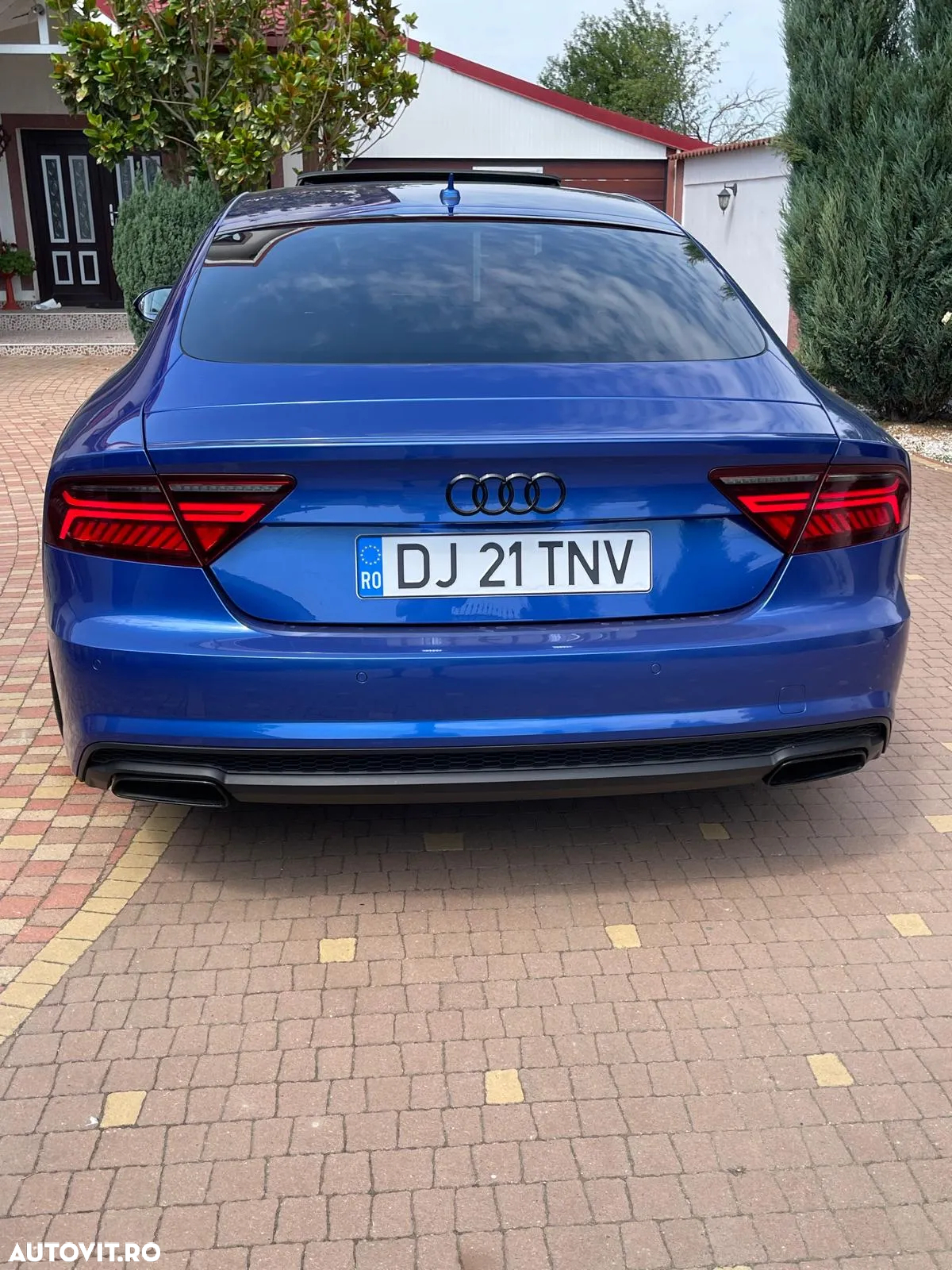 Audi A7 3.0 TDI Quattro competition Tiptronic - 5