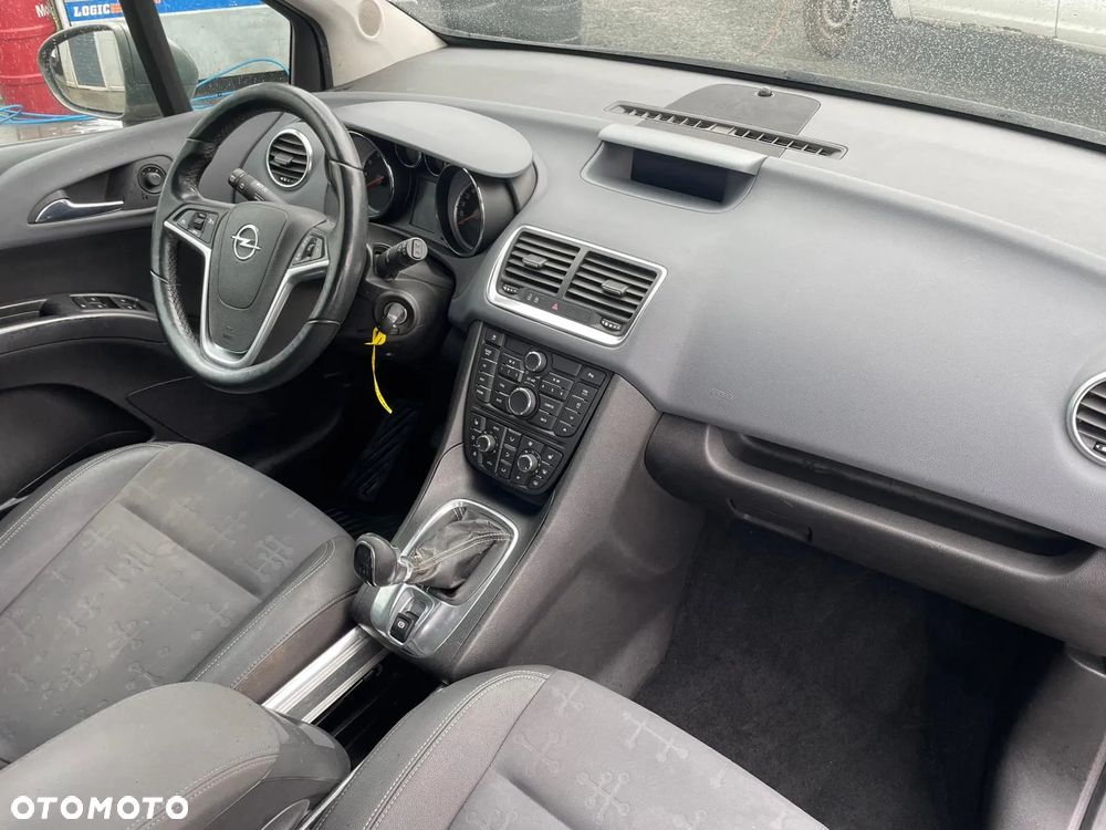Opel Meriva 1.4 ecoflex Edition - 12