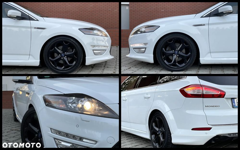 Ford Mondeo 2.0 TDCI Titanium S - 16