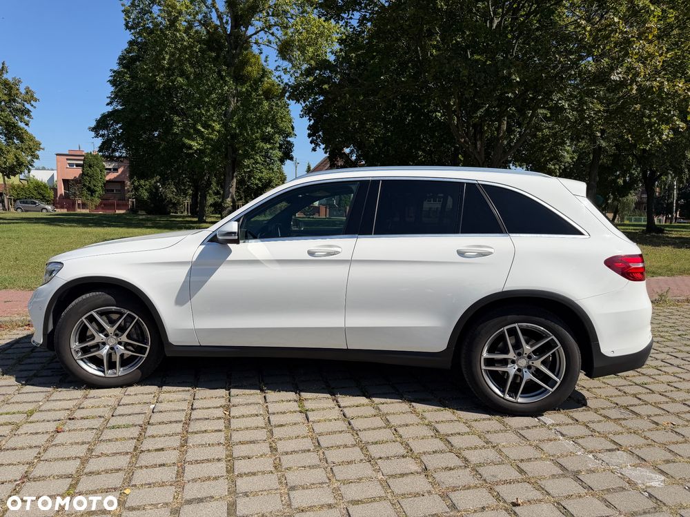 Mercedes-Benz Glc 2015 photo 4
