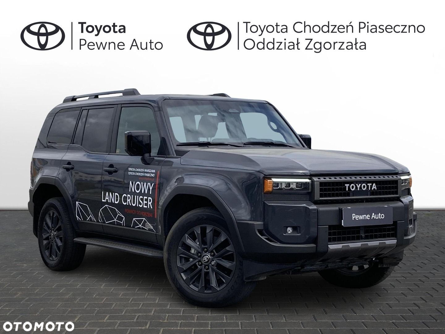 Toyota Land Cruiser LC 2.8 D-4D Executive - 7