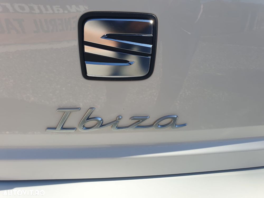 SEAT Ibiza 2021 — imagine 49